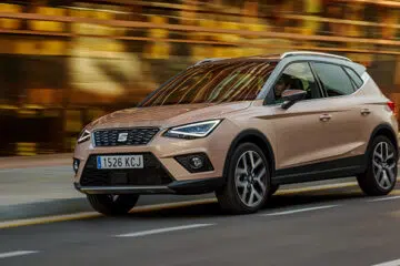 Seat Arona