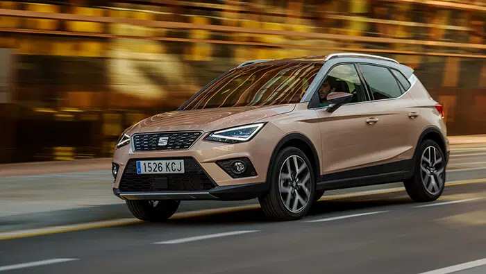 Seat Arona