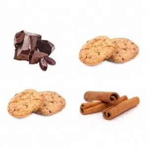 De succulents cookies au chocolat san gluten et vegan pour un plaisir saint et gourmand