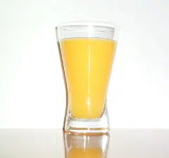 Mon jus d'orange contient-il de la vitamine C ?
