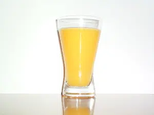 Mon jus d'orange contient-il de la vitamine C ?