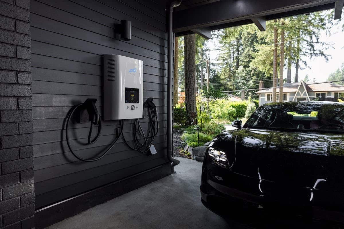 garage  électricité