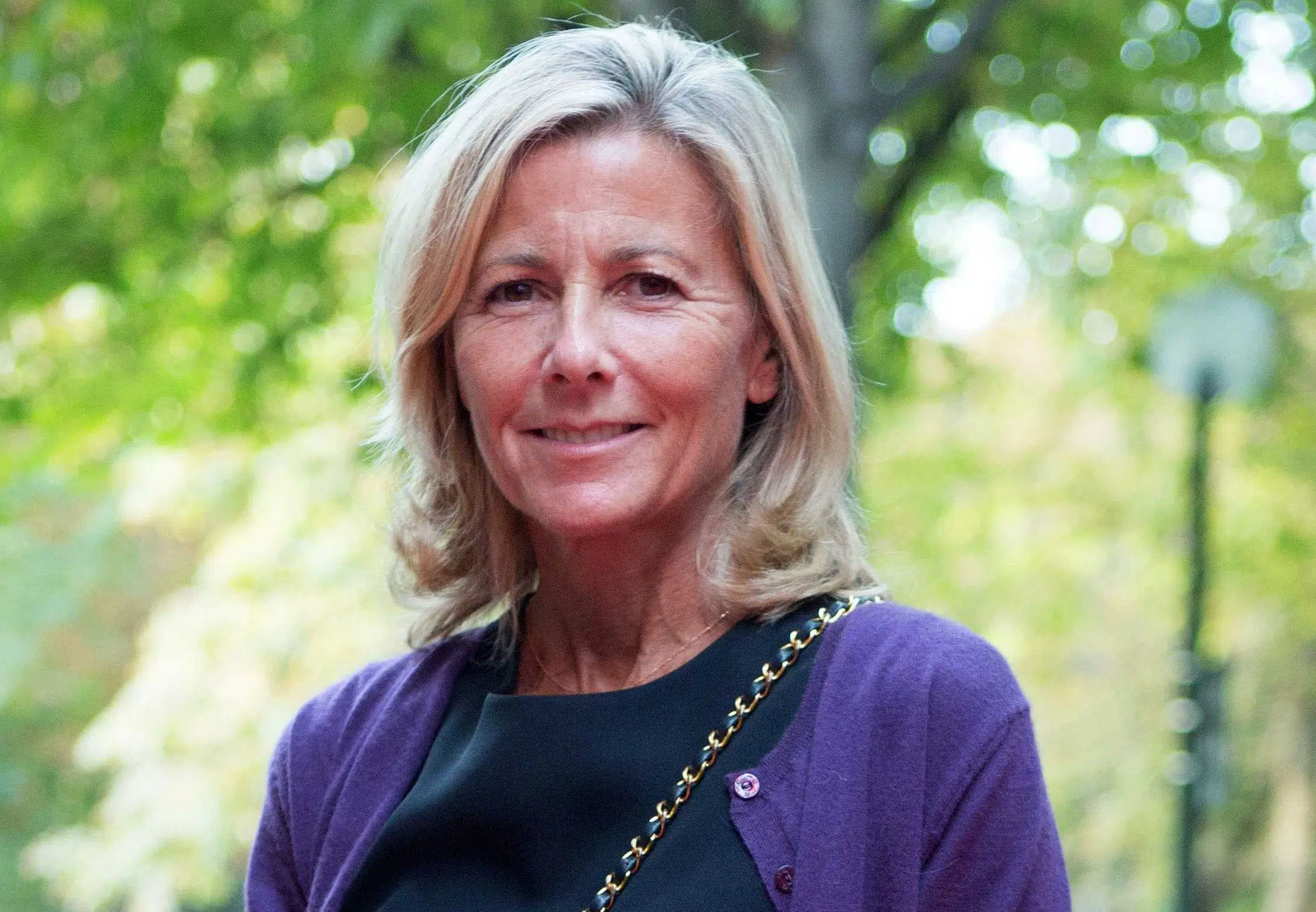 Claire Chazal