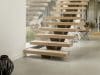 Comment choisir les matériaux d'un escalier en métal et bois
