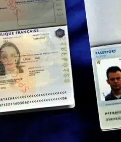 Comment savoir si un passeport est biométrique