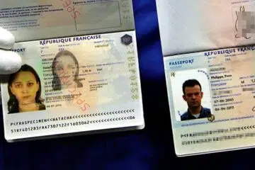 Comment savoir si un passeport est biométrique