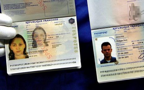 Comment savoir si un passeport est biométrique