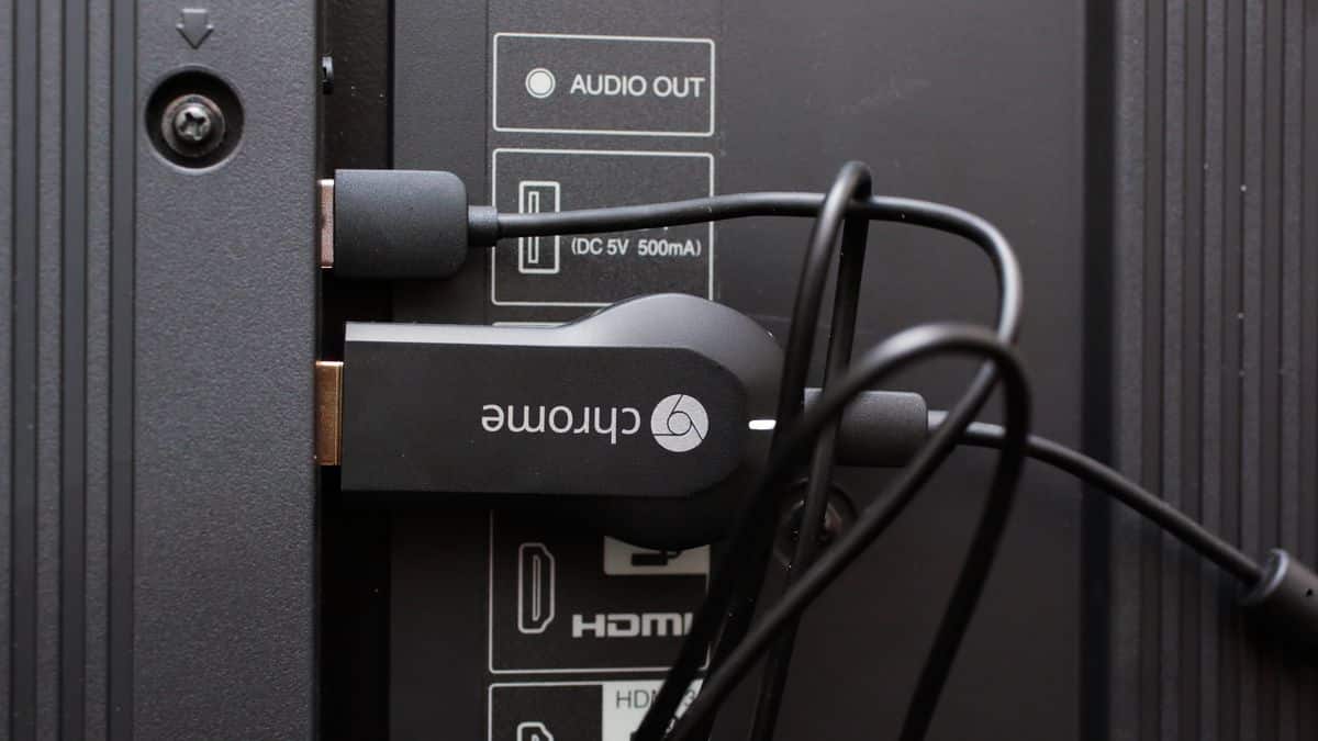 comment installer chromecast 1ere génération