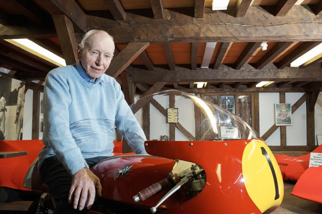 John Surtees