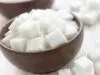 Quel est le poids d'un morceau de sucre
