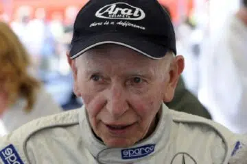 Qui est la femme de John Surtees