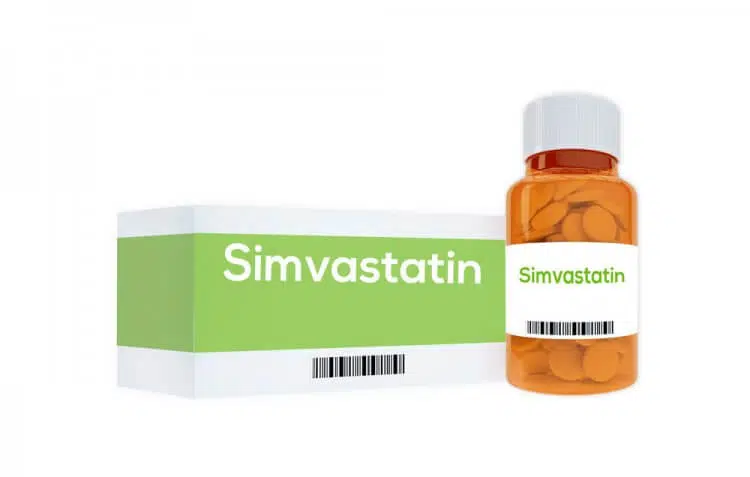 Simvastatine pour bien maigrir