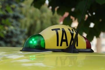 Appelez facilement un taxi dans les Yvelines