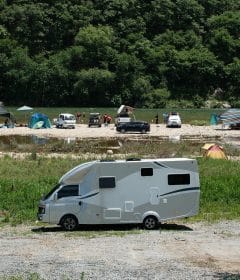 Choisissez les vacances en toute liberté grâce à l'achat d'un camping-car