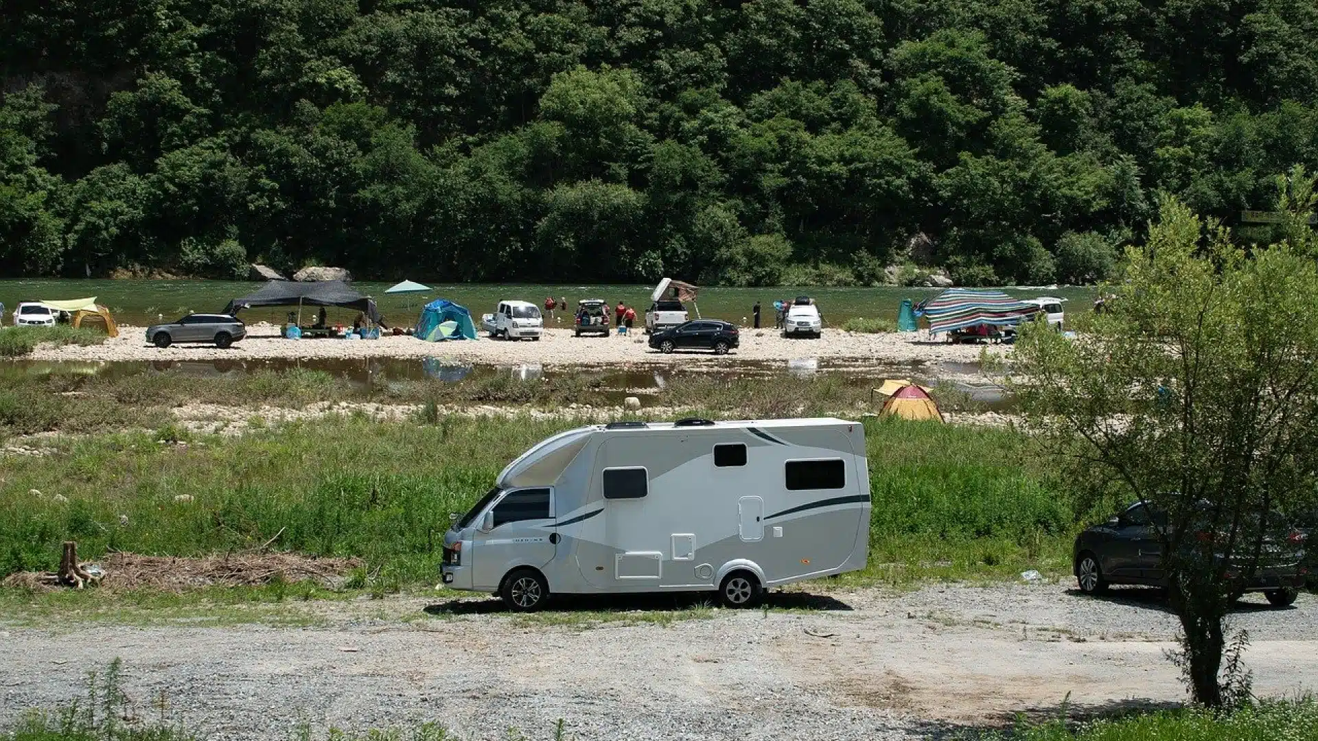 Choisissez les vacances en toute liberté grâce à l'achat d'un camping-car