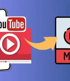 convertir film Youtube en Mp4