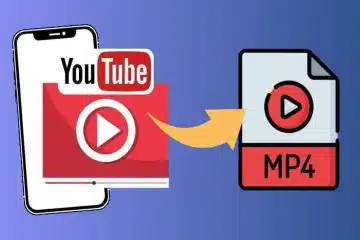 convertir film Youtube en Mp4