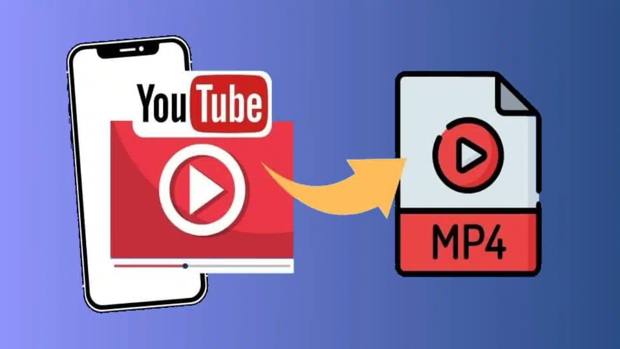 convertir film Youtube en Mp4