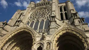 Faire du tourisme à Chartres