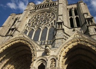 Faire du tourisme à Chartres