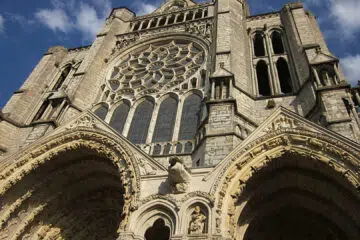 Faire du tourisme à Chartres