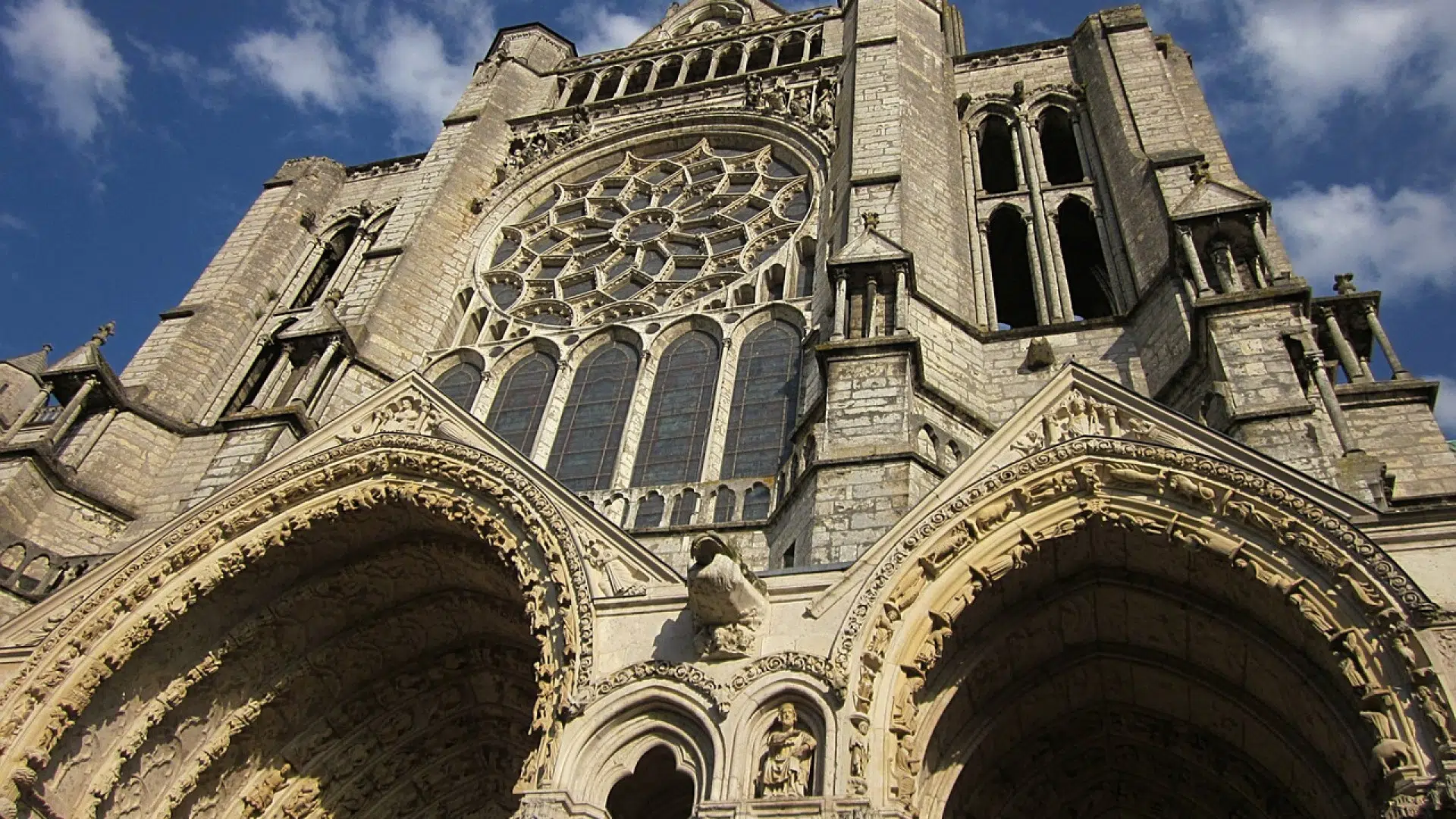 Faire du tourisme à Chartres