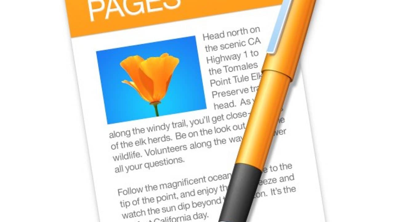 comment lire un fichier pages sur word