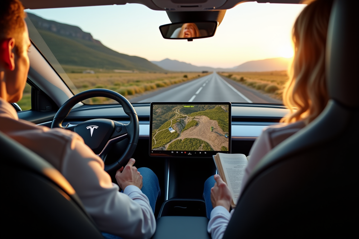 conduite autonome
