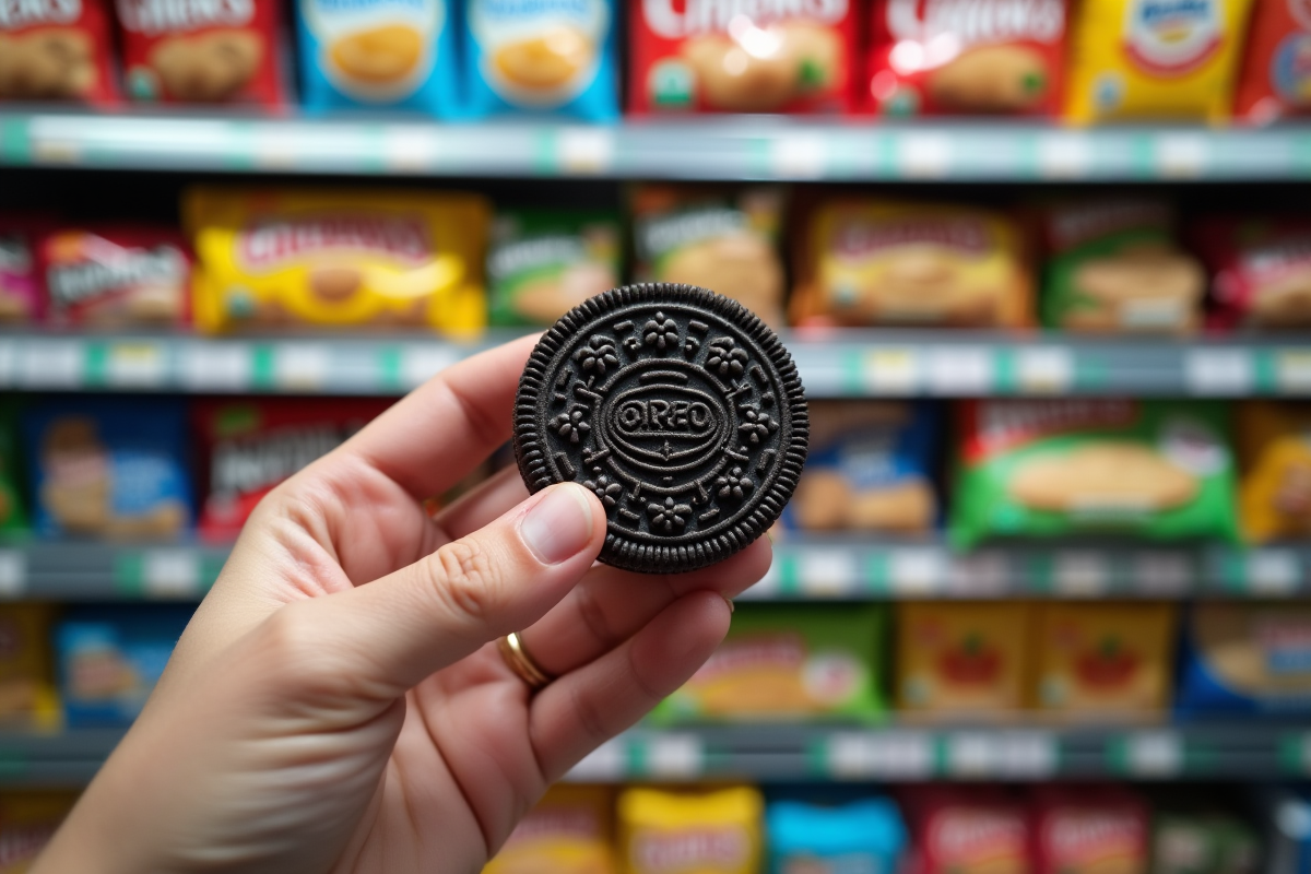 oreo halal