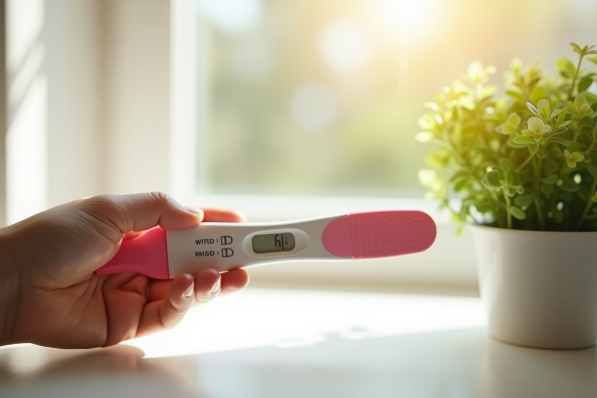symptômes grossesse