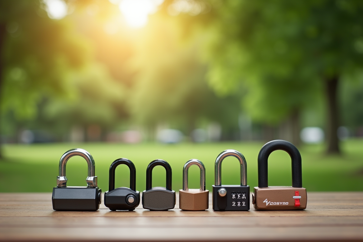 cadenas trottinette