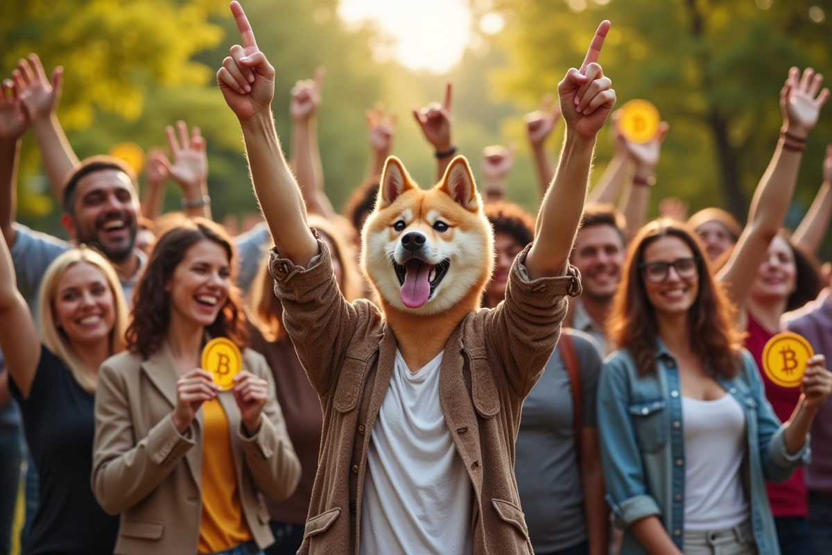 dogecoin crypto