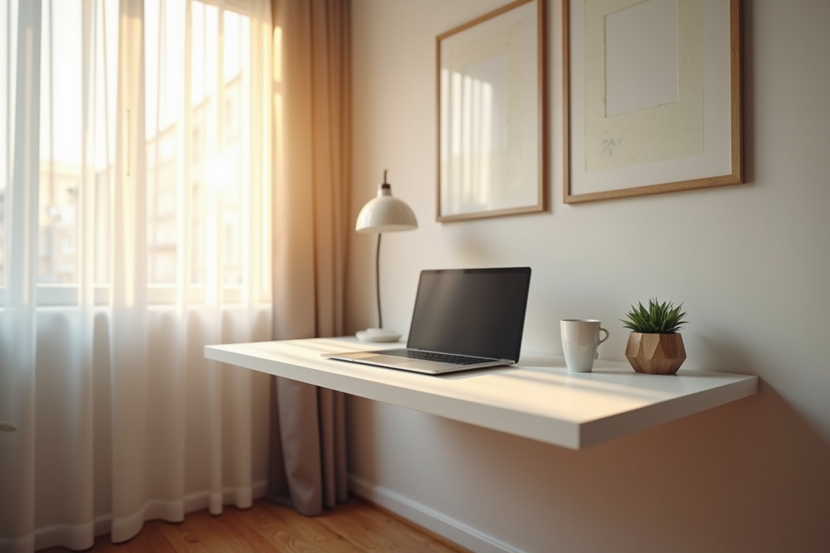 bureau pliable