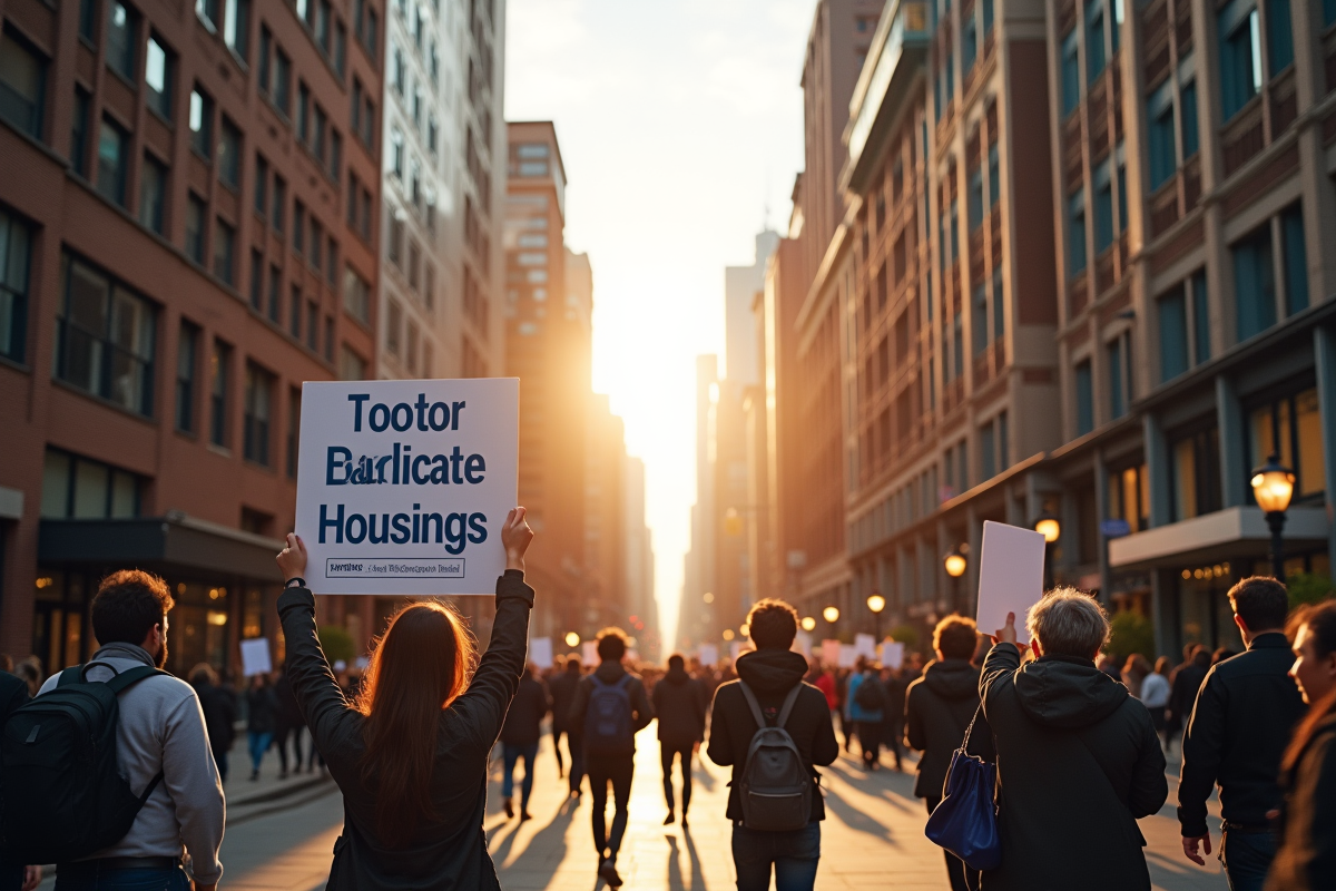 immobilier crise