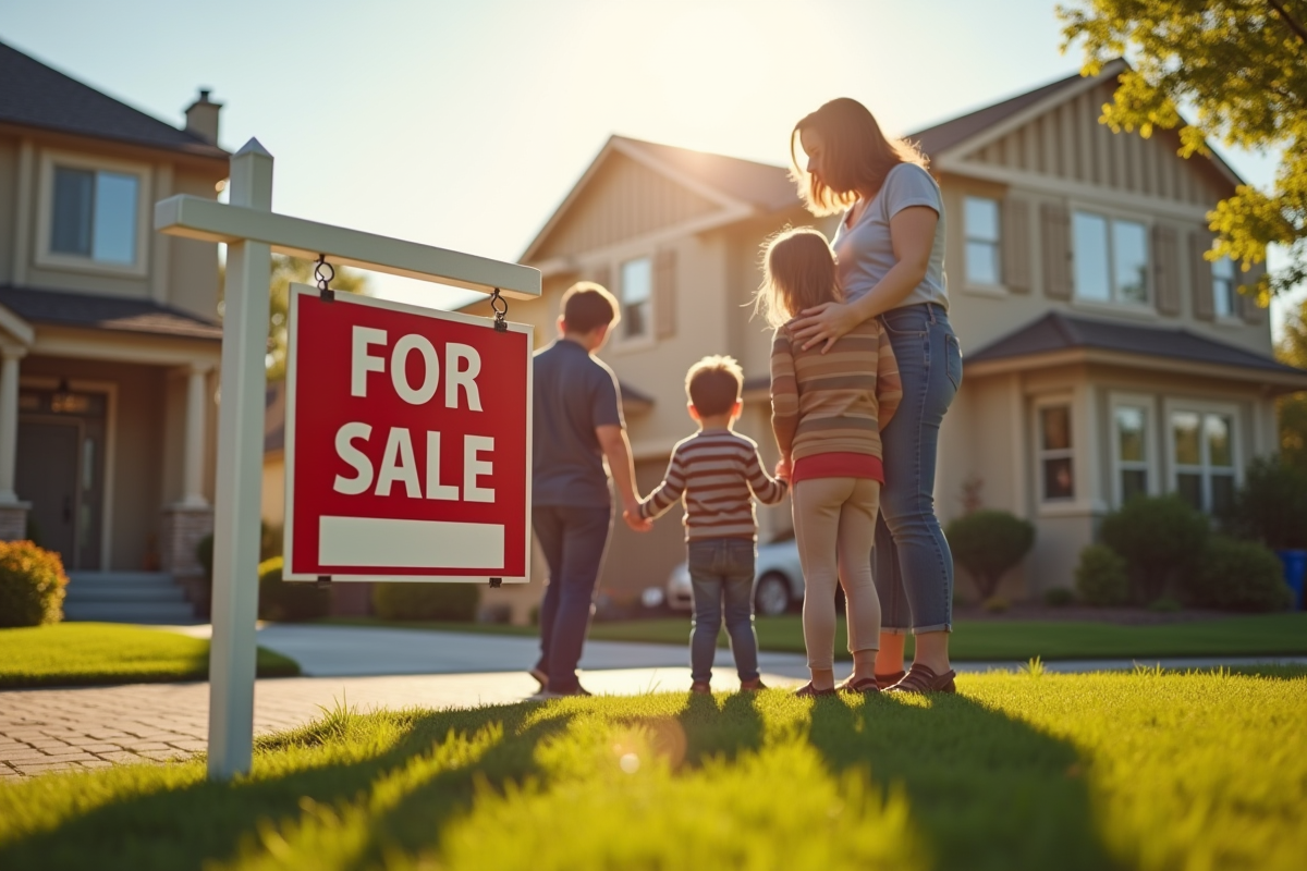 vente immobilière