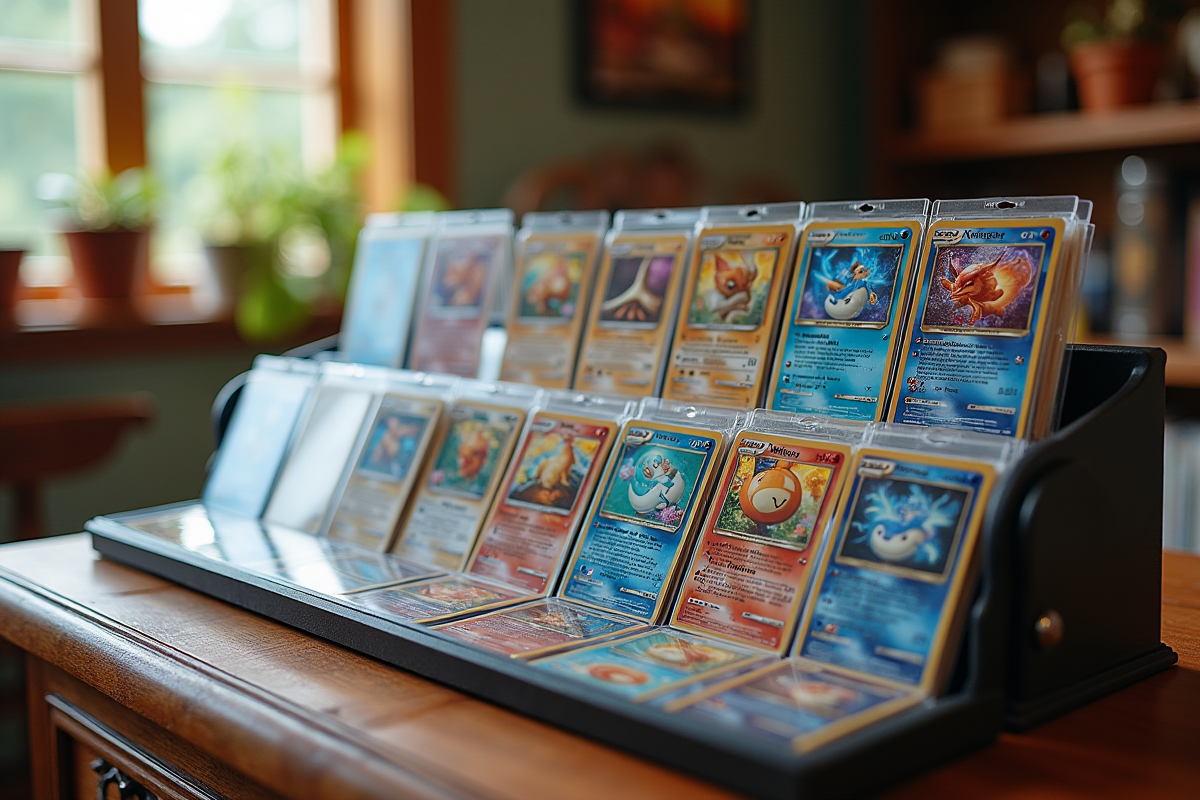 cartes collection