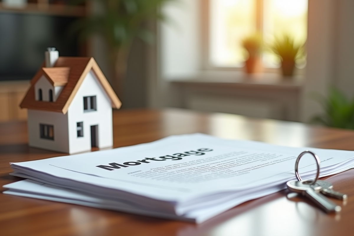 prêt immobilier